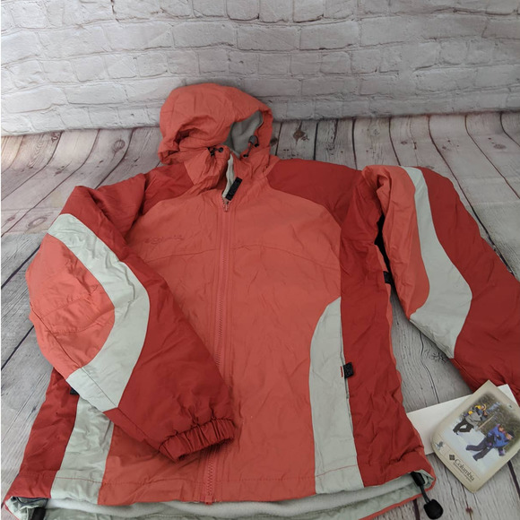 NWT $110 Columbia Alpine Air Parka‎ - Picture 1 of 5